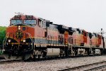 BNSF 1076 West